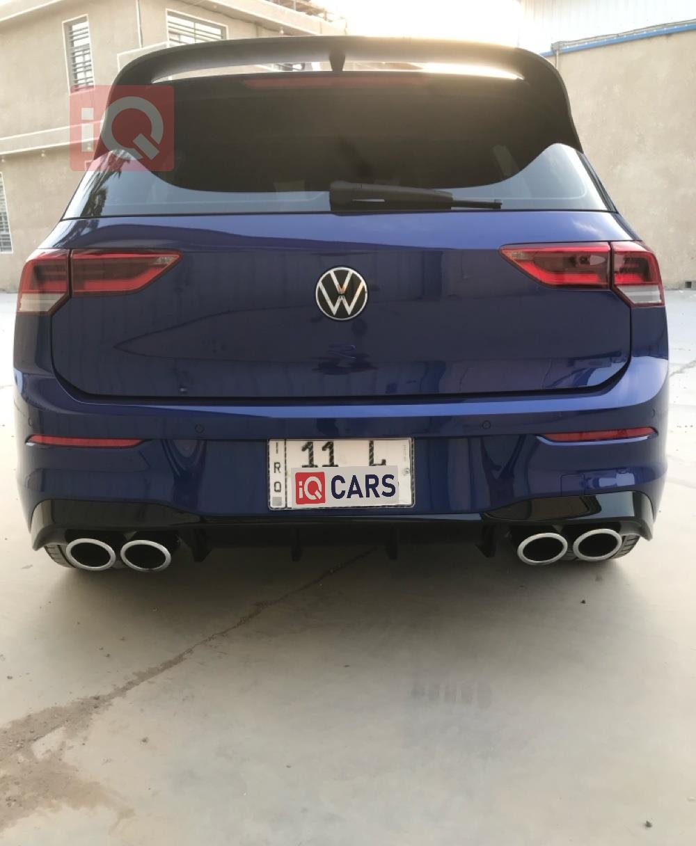 فولكسفاغن جولف R